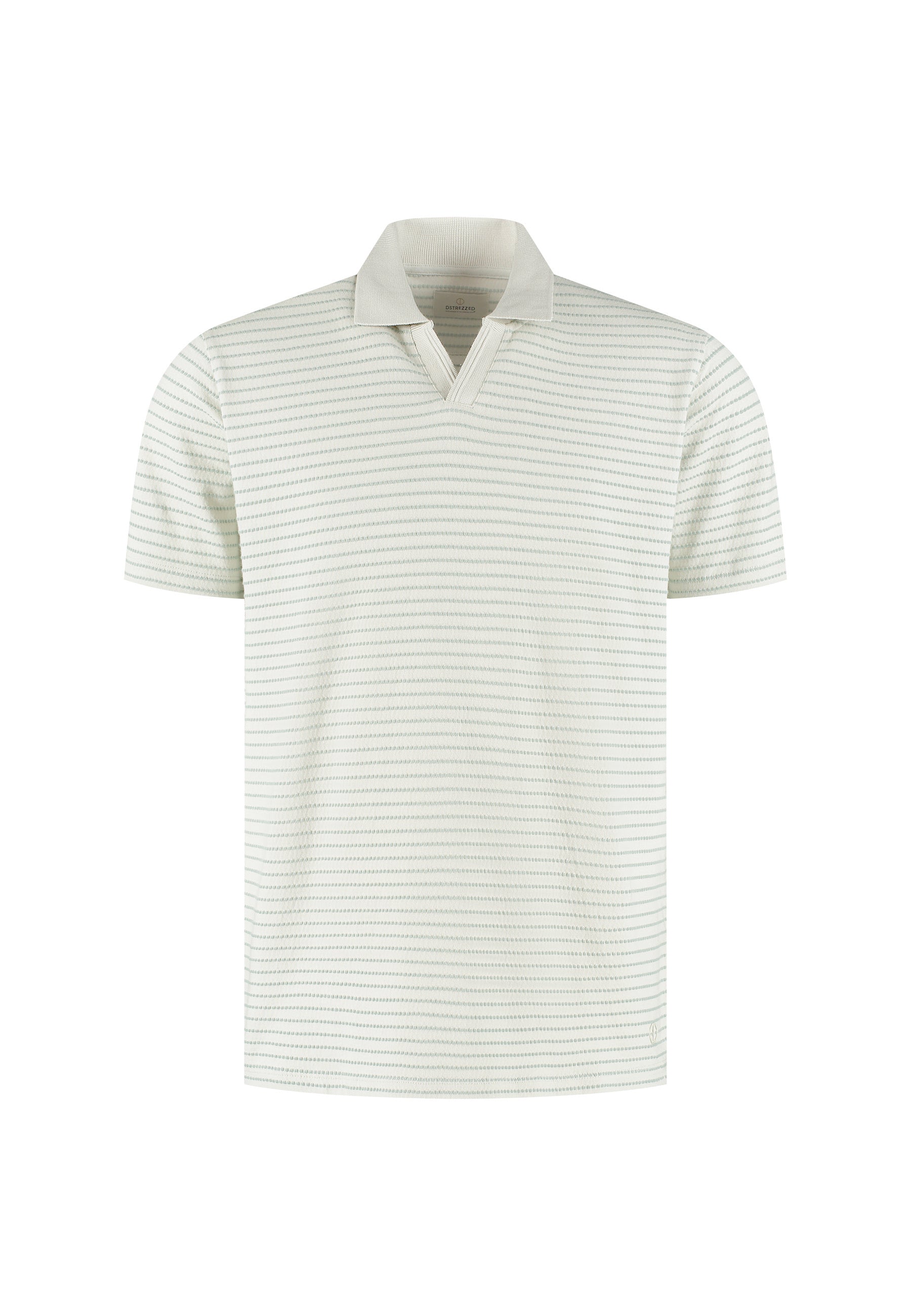 Poloshirt ALISTAR - 565-Green Bay - Grün