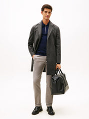 Cordhose DENTON Straight Leg - PR2-GREY - Grau