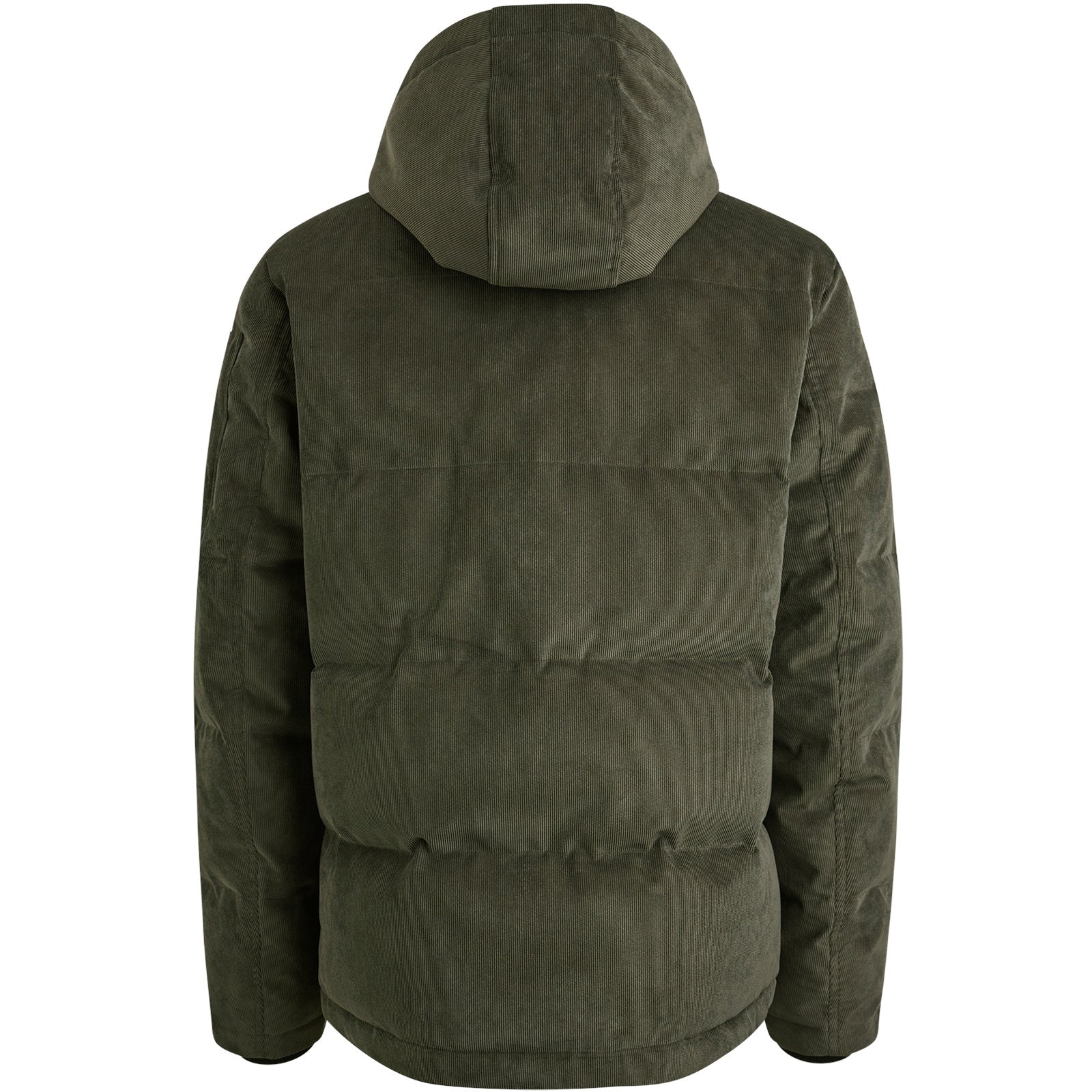 Winterjacke GOBBLER - 8039-Beluga - Khaki