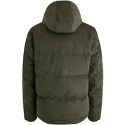 Winterjacke GOBBLER - 8039-Beluga - Khaki