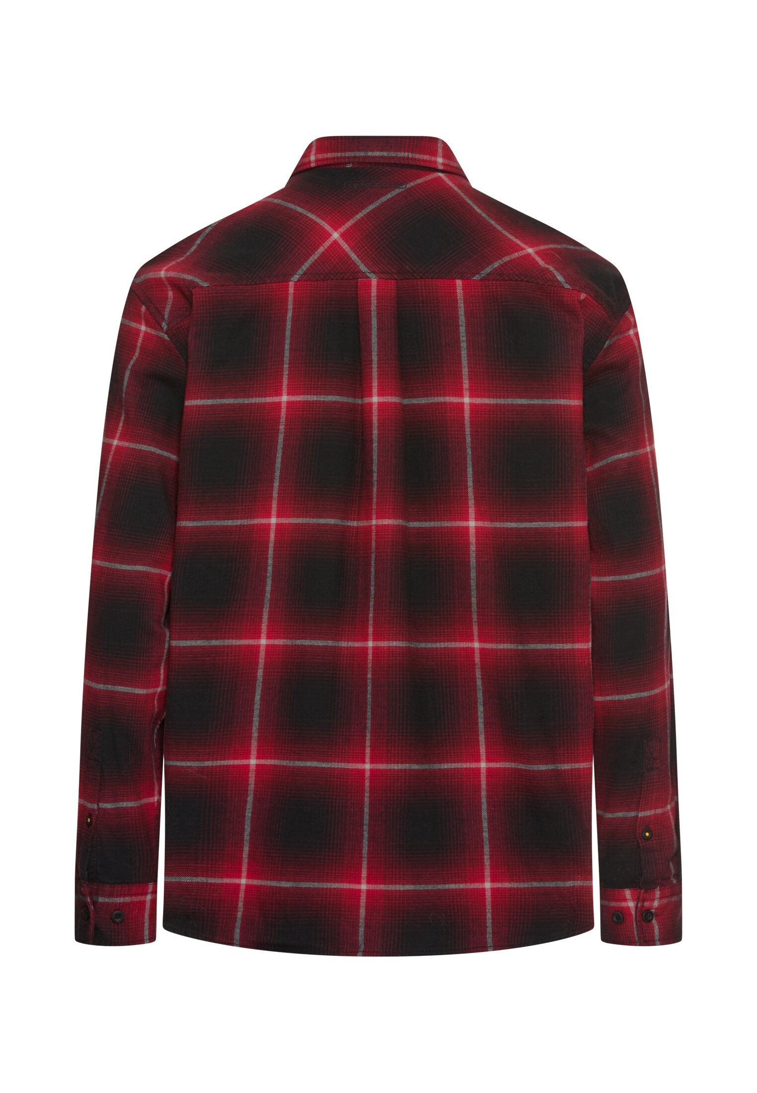 Hemd Regular Fit - 54-Amaryllis - Rot