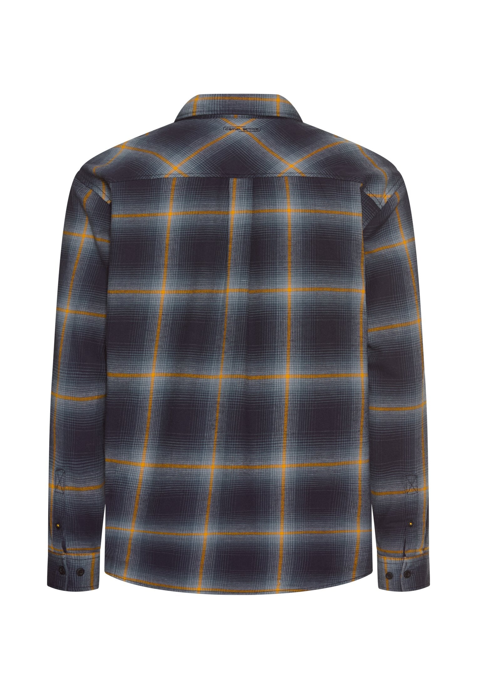 Hemd Regular Fit - 48-Dark Navy - Blau