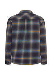 Hemd Regular Fit - 48-Dark Navy - Blau