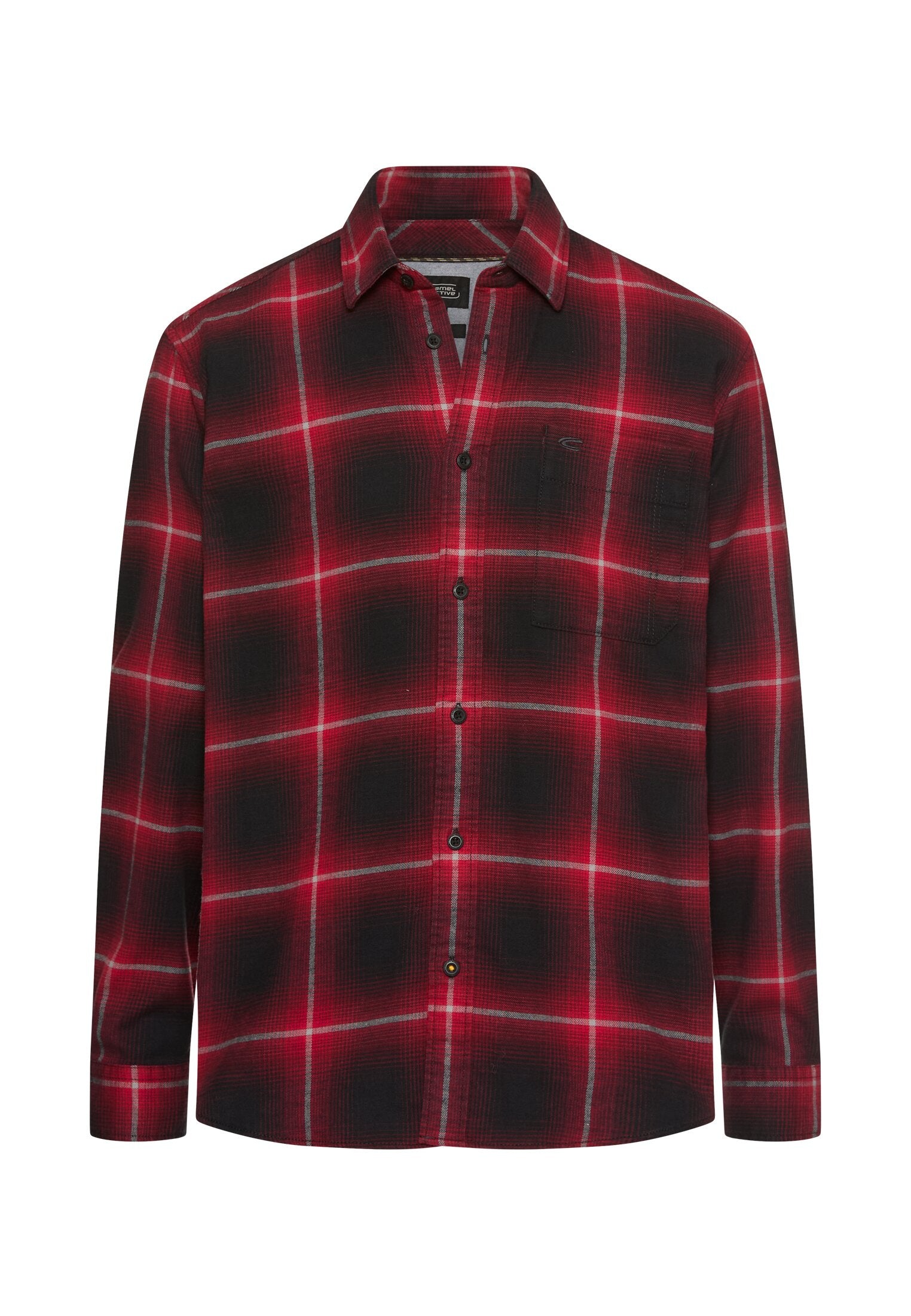 Hemd Regular Fit - 54-Amaryllis - Rot