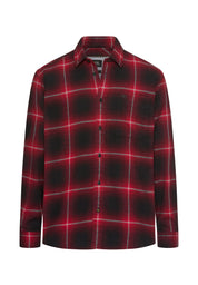 Hemd Regular Fit - 54-Amaryllis - Rot