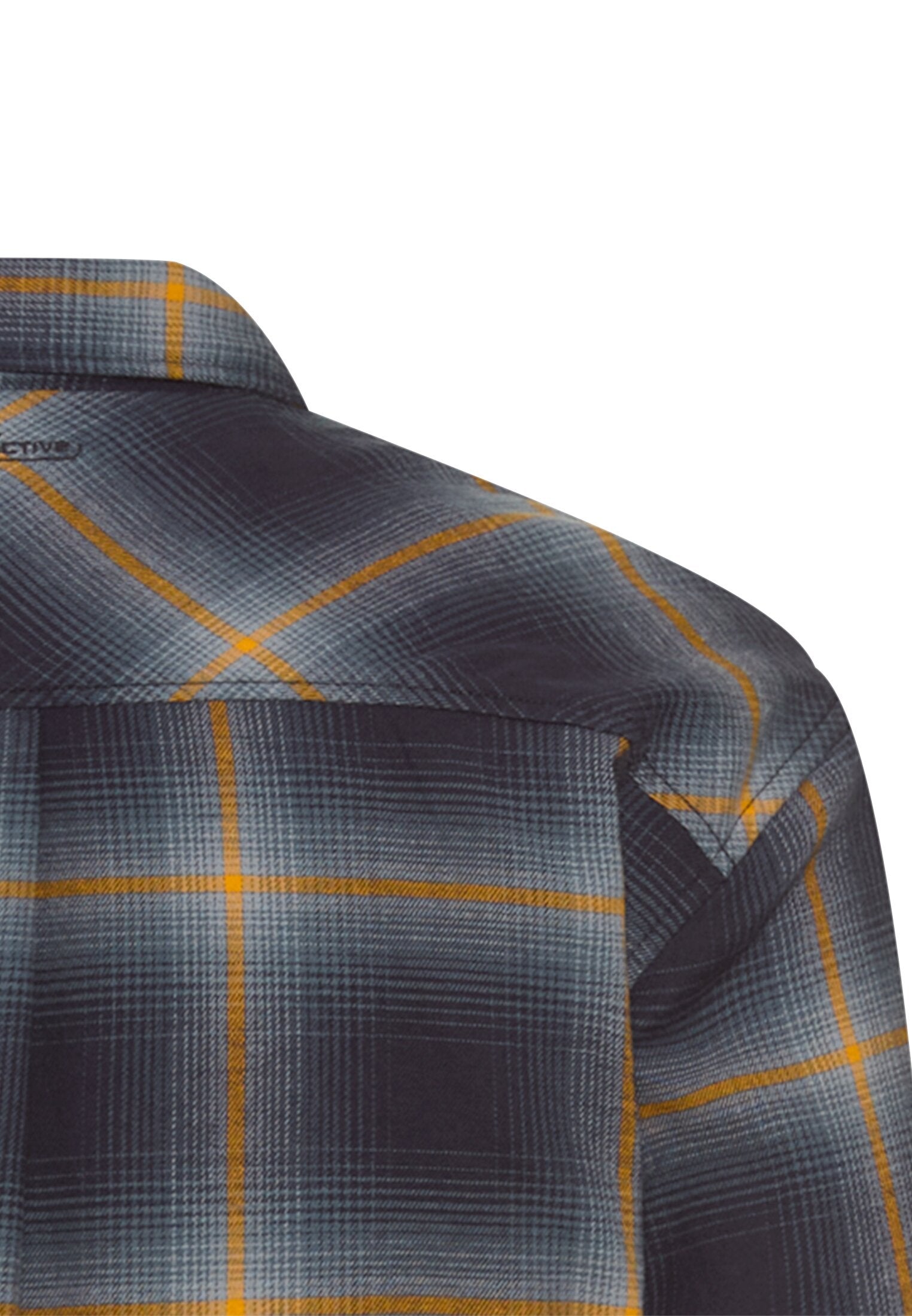 Hemd Regular Fit - 48-Dark Navy - Blau