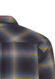 Hemd Regular Fit - 48-Dark Navy - Blau