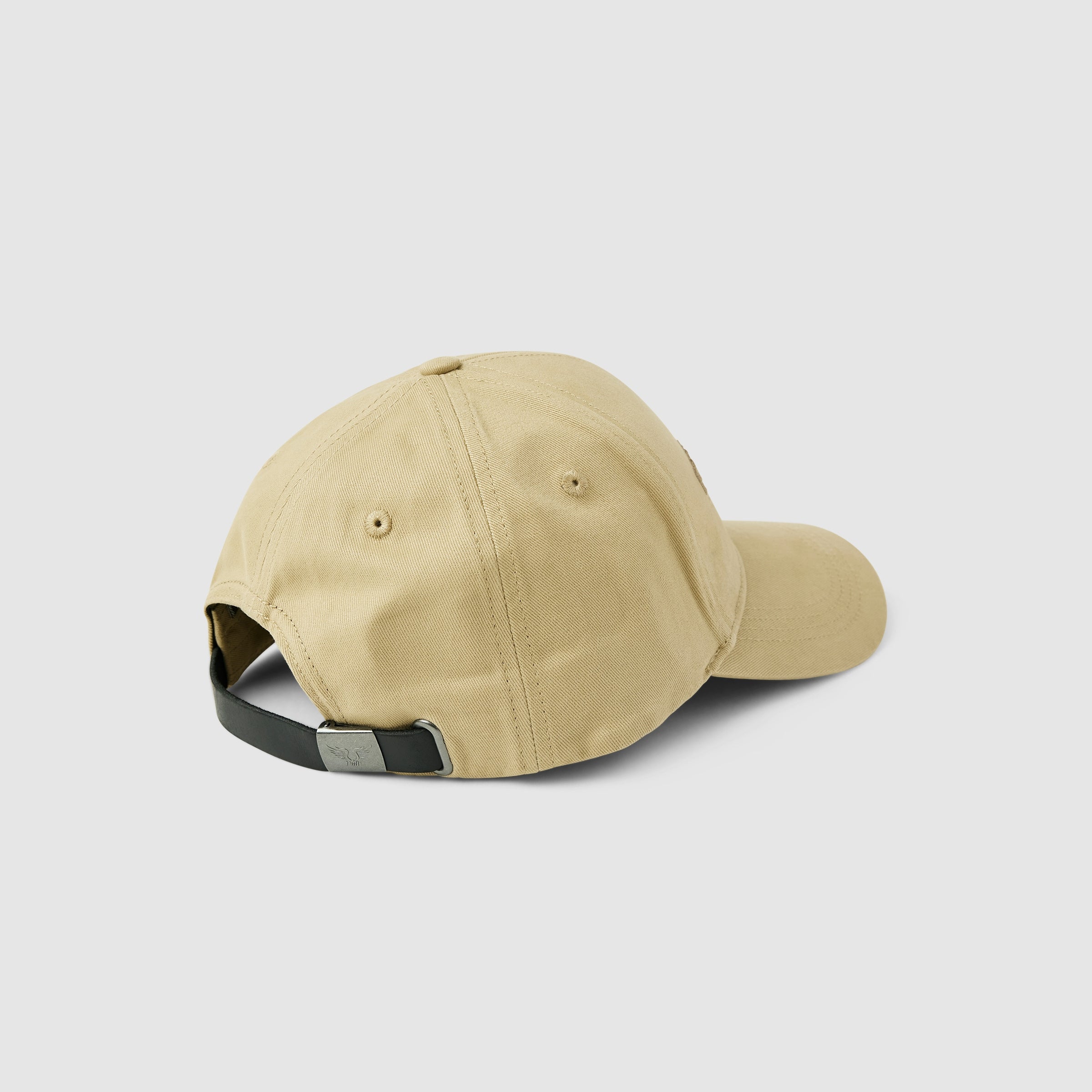 Cap aus Baumwolle - 6405-Elmwood - Beige