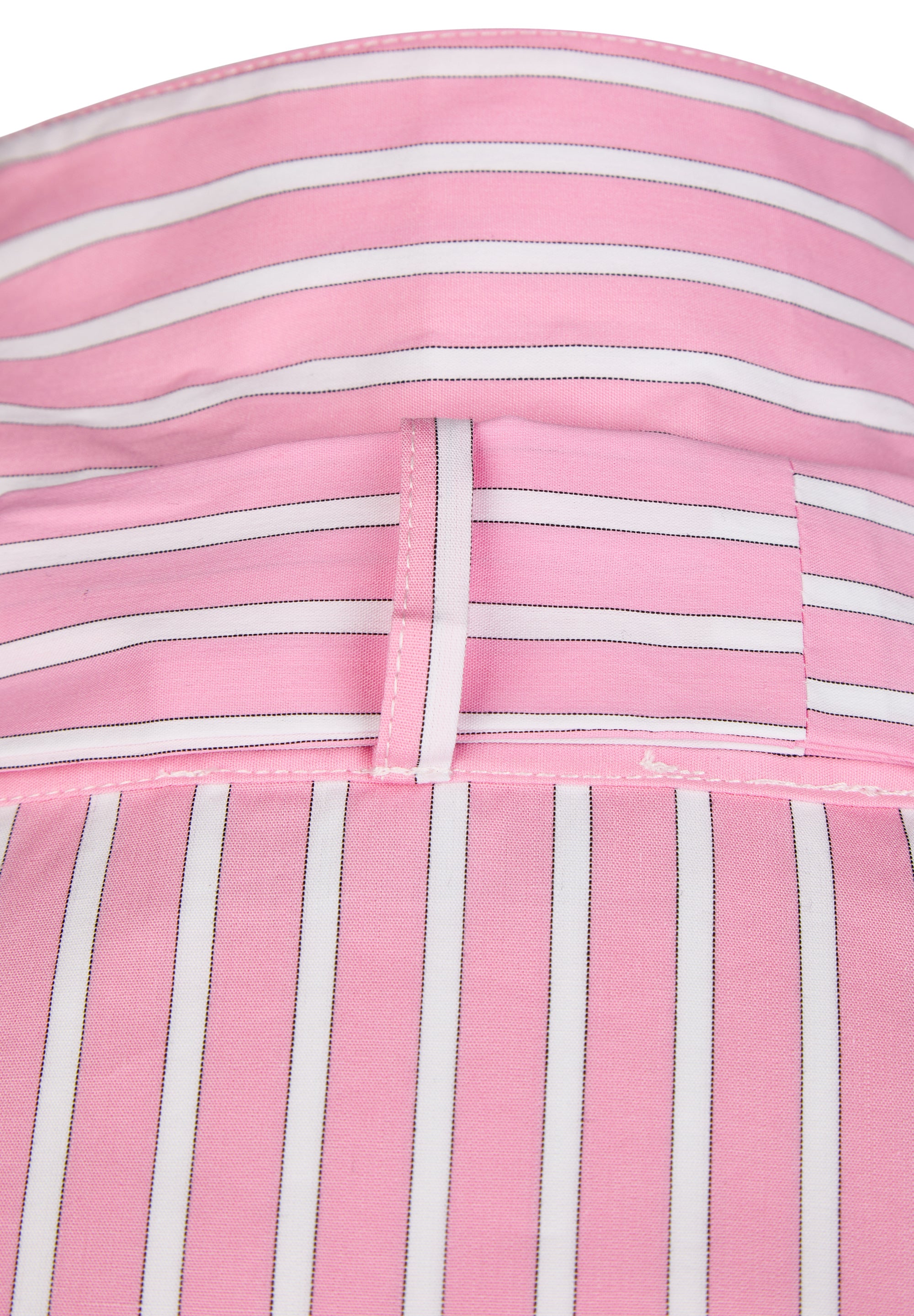 Bluse aus Baumwollmix - 6212-ROSA - Rosa