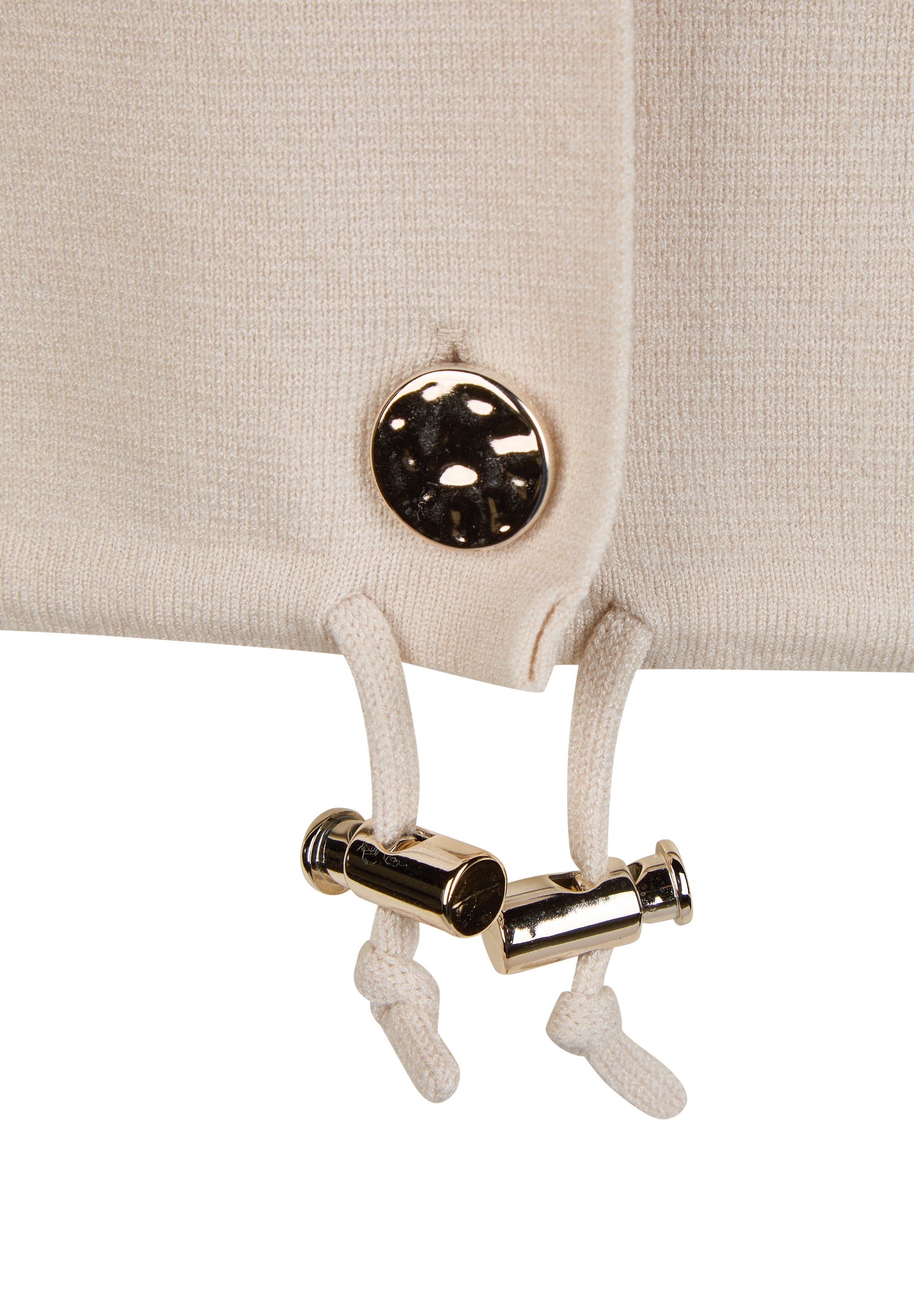 Strickjacke AMORE MIO - 6607-KERAMIK - Creme