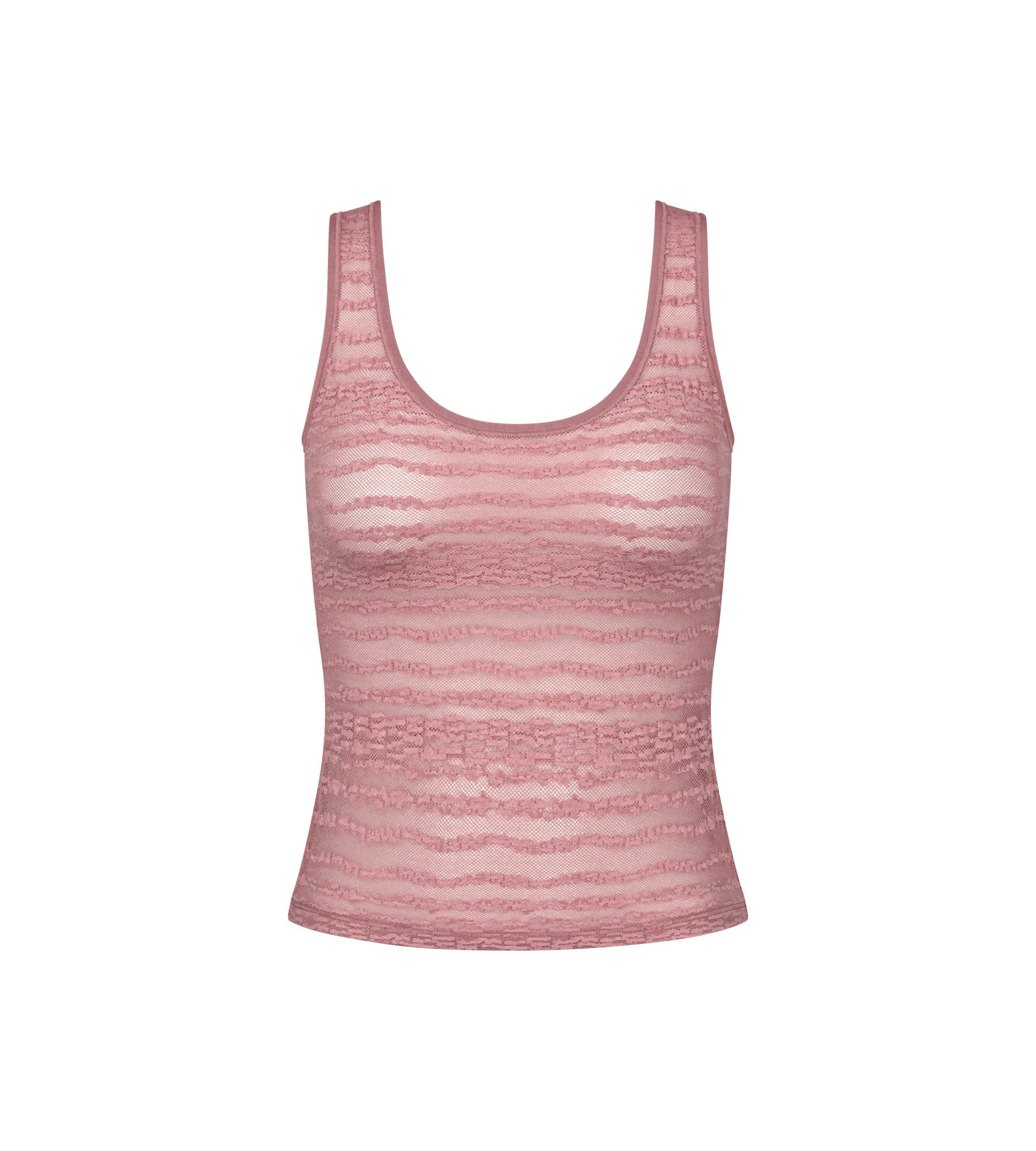 Tank Top FREE EVOLVE - 7836 DATE NIGHT PINK - Rosa