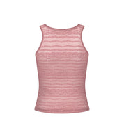 Tank Top FREE EVOLVE - 7836 DATE NIGHT PINK - Rosa