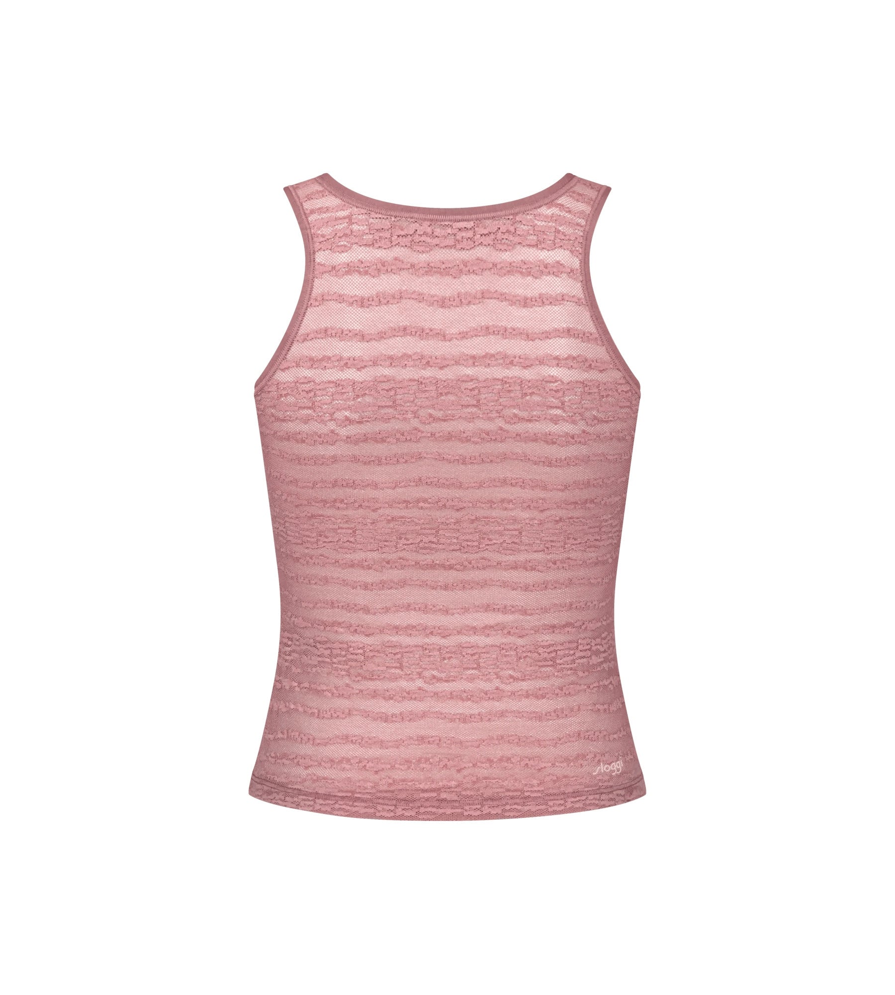 Tank Top FREE EVOLVE - 7836 DATE NIGHT PINK - Rosa