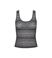 Tank Top FREE EVOLVE - 0004 BLACK - Schwarz