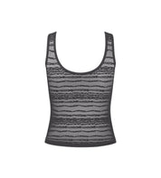 Tank Top FREE EVOLVE - 0004 BLACK - Schwarz