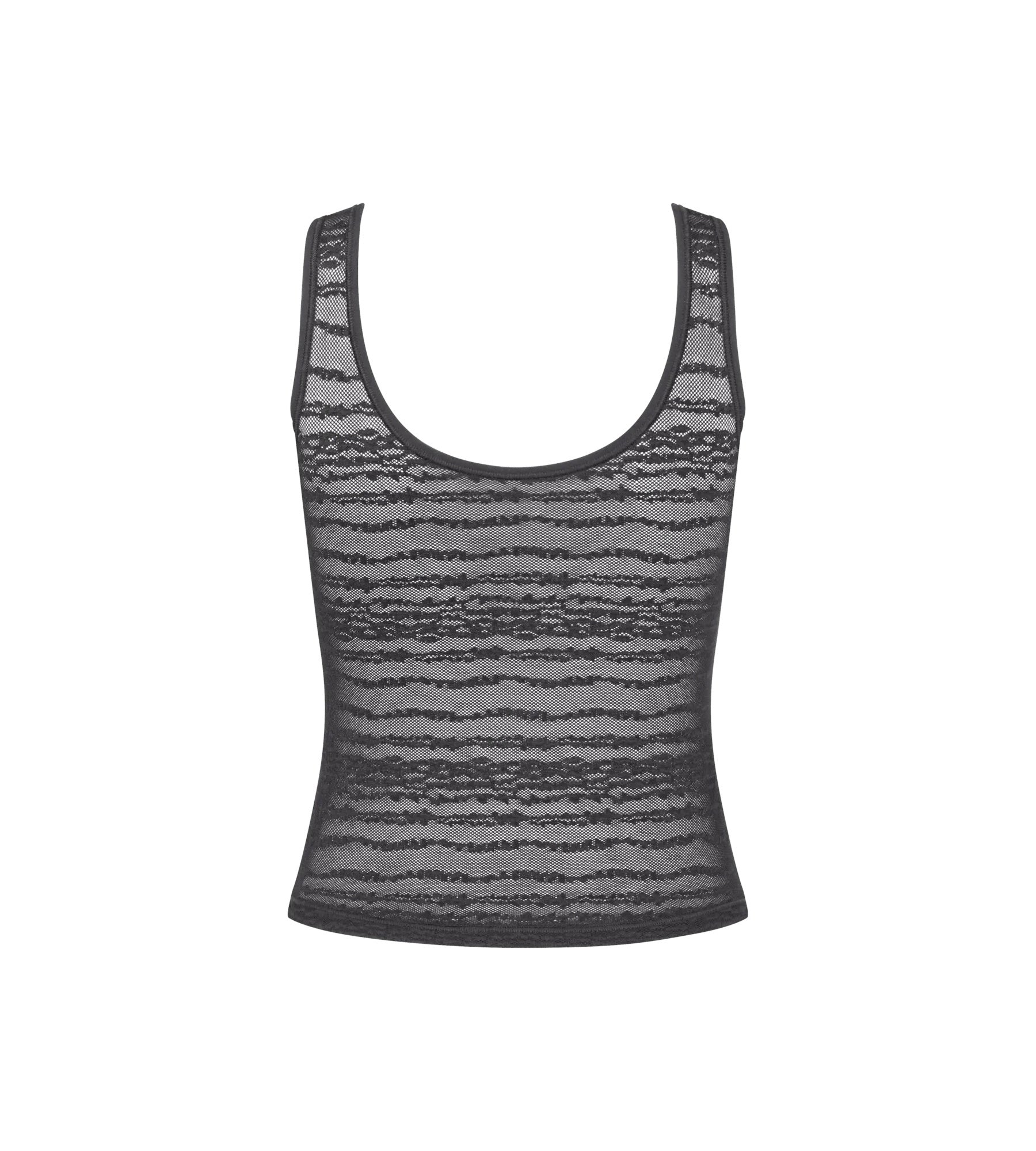 Tank Top FREE EVOLVE - 0004 BLACK - Schwarz