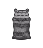 Tank Top FREE EVOLVE - 0004 BLACK - Schwarz