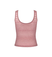 Tank Top FREE EVOLVE - 7836 DATE NIGHT PINK - Rosa