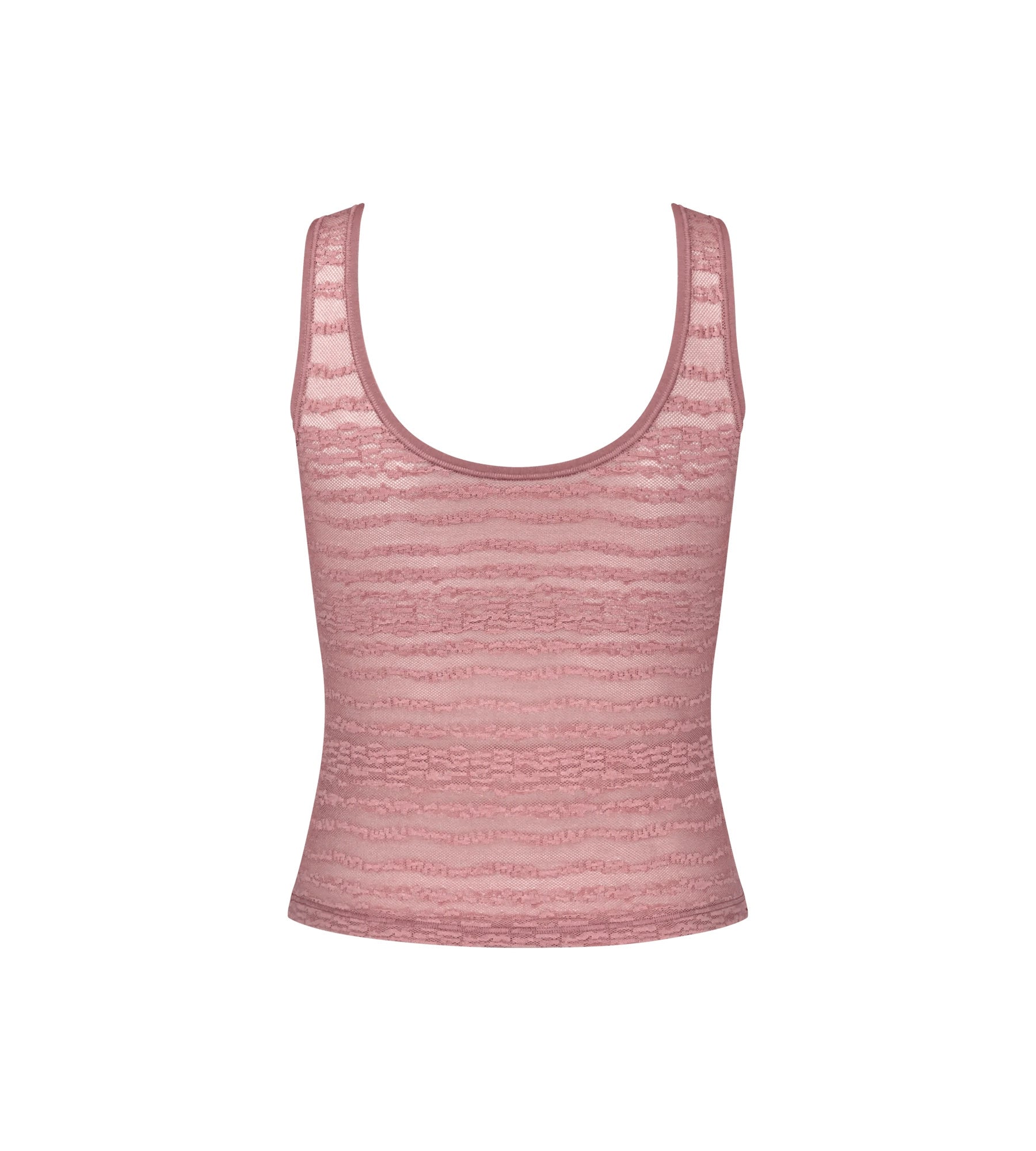 Tank Top FREE EVOLVE - 7836 DATE NIGHT PINK - Rosa