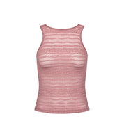 Tank Top FREE EVOLVE - 7836 DATE NIGHT PINK - Rosa