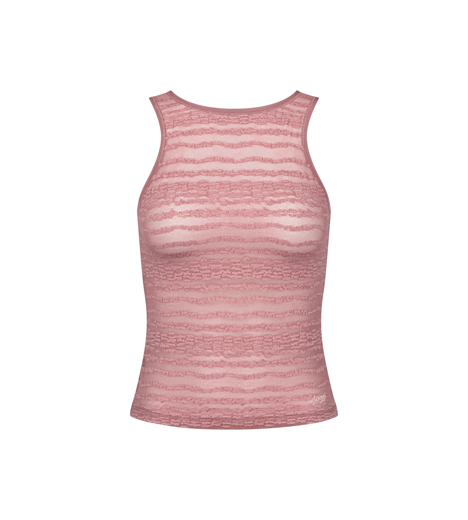 Tank Top FREE EVOLVE - 7836 DATE NIGHT PINK - Rosa