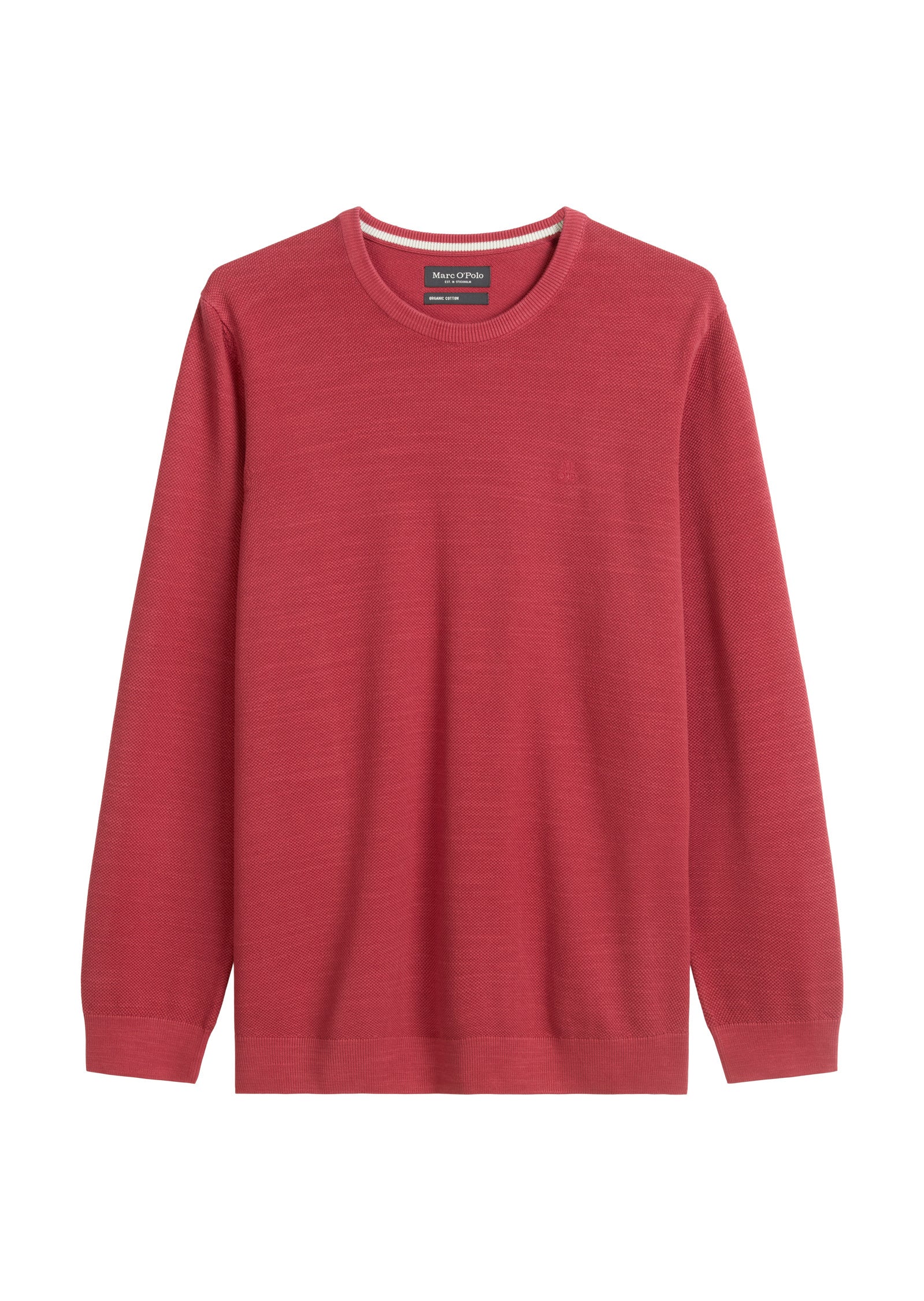 Strickpullover - 355-light carmine - Rot