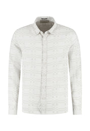 Hemd LooseFit - 251-Sand - Beige