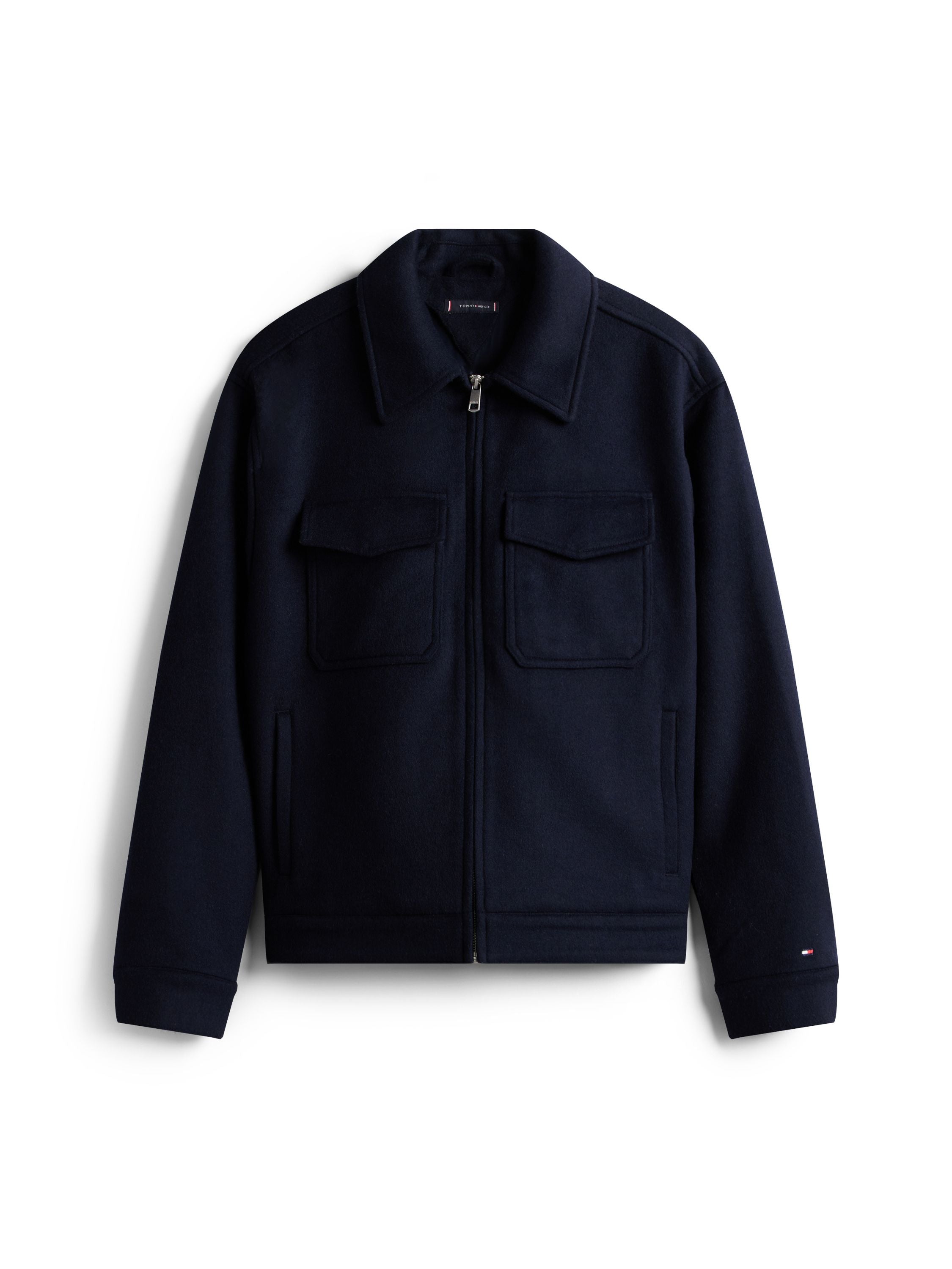 Poloshirt aus Baumwolle - YBR-WHITE - Weiß