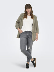 Blazer CARELLY - Walnut - Braun