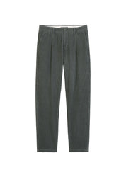 Cordhose Tapered Fit - 451-mangrove - Grün