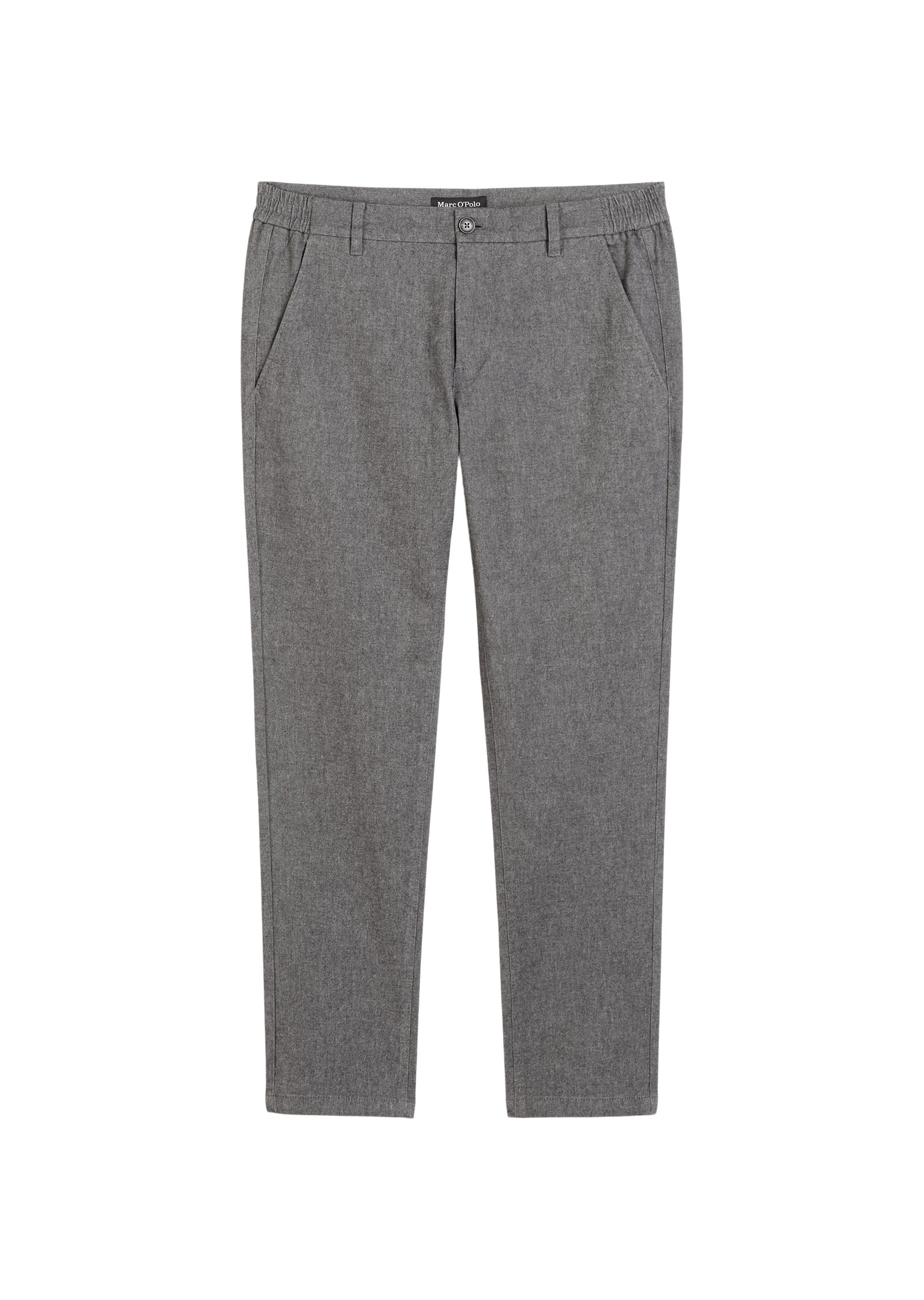 Chinohose Regular Fit - G99-multi/ broken graphite - Grau