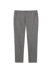 Chinohose Regular Fit - G99-multi/ broken graphite - Grau