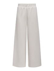 Jogginghose ONPLOUNGE Wide Leg - Pumice Stone - Beige