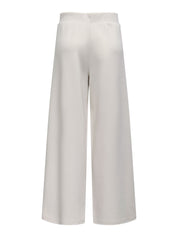 Jogginghose ONPLOUNGE Wide Leg - Pumice Stone - Beige