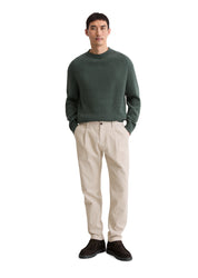 Strickpullover - 451-mangrove - Grün