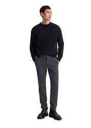 Chinohose Regular Fit - L80-multi/ dark navy - Blau