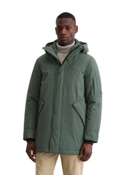 Parka mit Kapuze - 451-mangrove - Grün