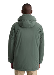 Parka mit Kapuze - 451-mangrove - Grün