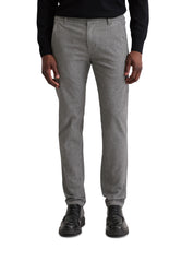 Chinohose Regular Fit - G99-multi/ broken graphite - Grau