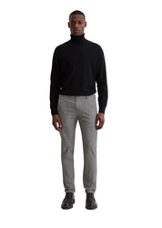 Chinohose Regular Fit - G99-multi/ broken graphite - Grau