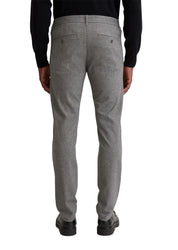 Chinohose Regular Fit - G99-multi/ broken graphite - Grau