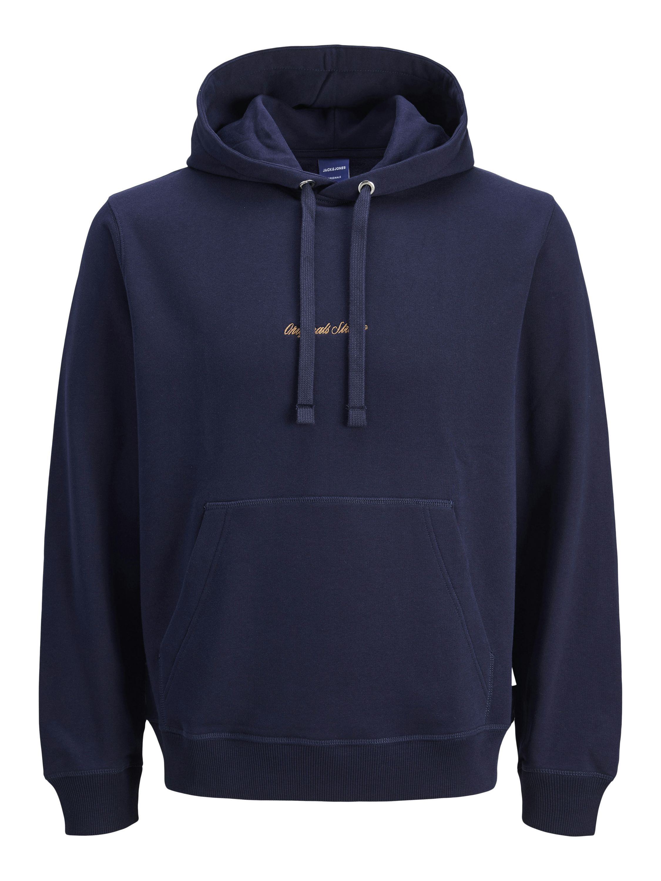 Sweathoodie - Ocean Cavern - Blau