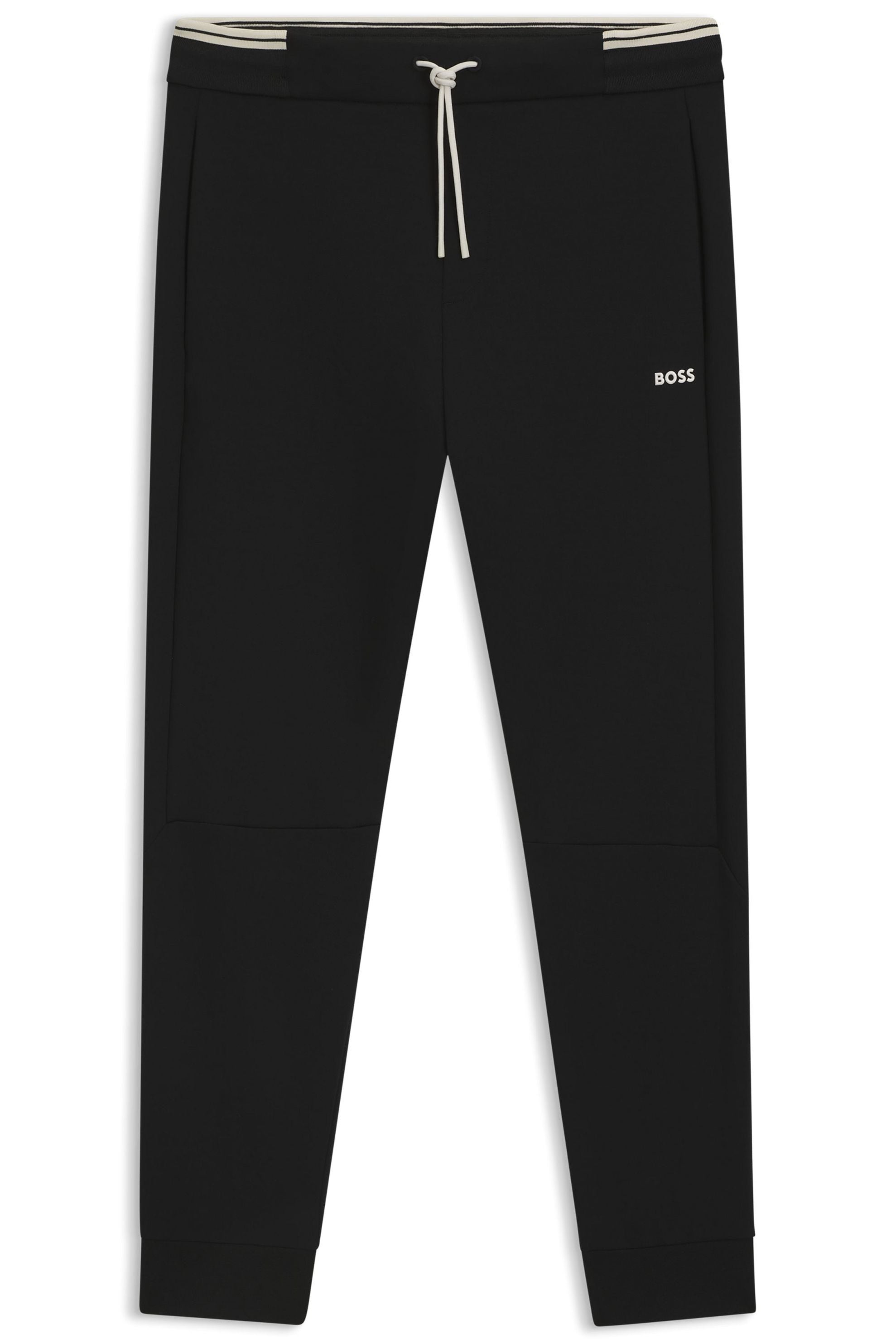 Joggpants Regular Fit - 002-Black - Schwarz