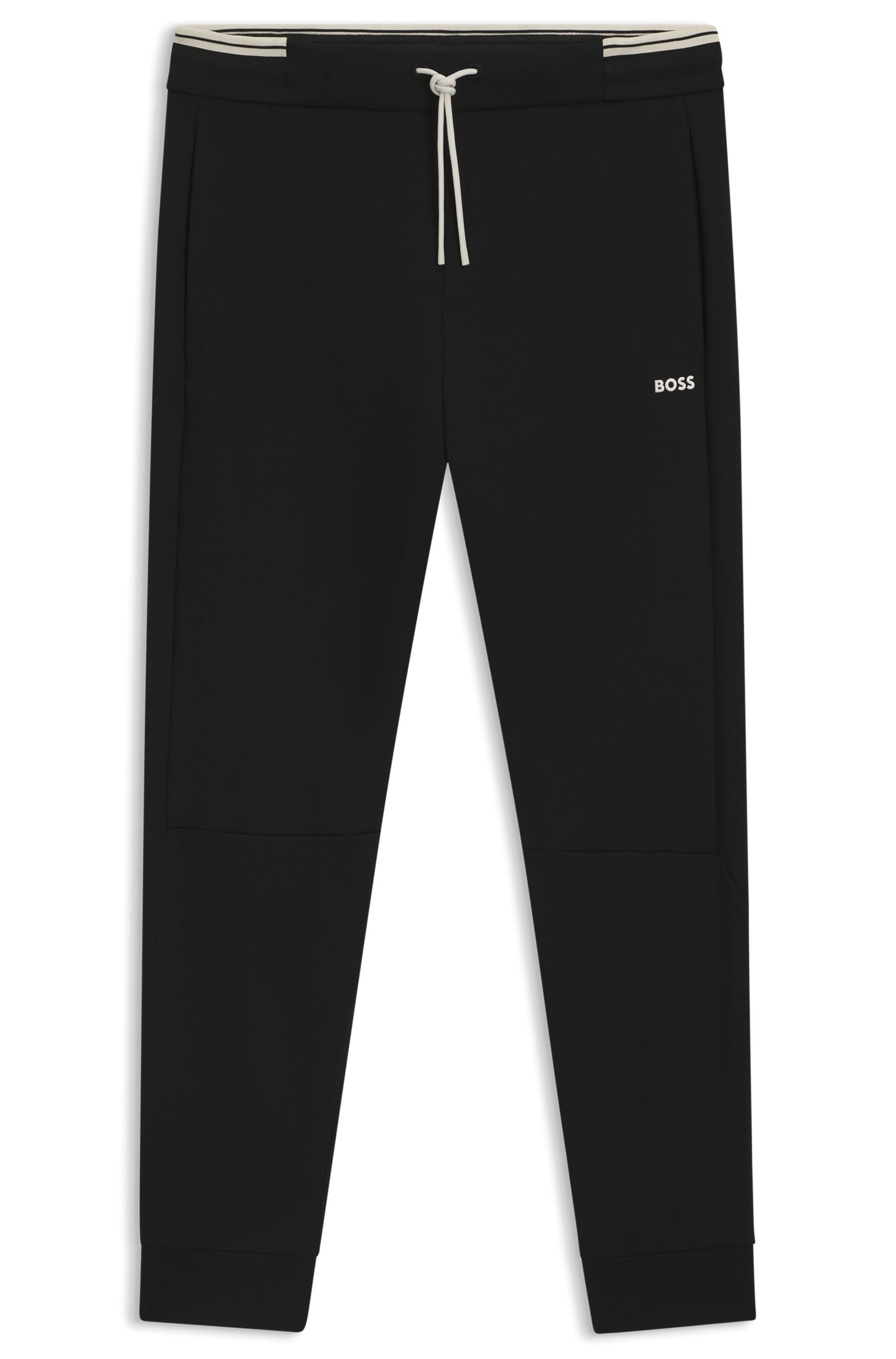 Joggpants Regular Fit - 002-Black - Schwarz