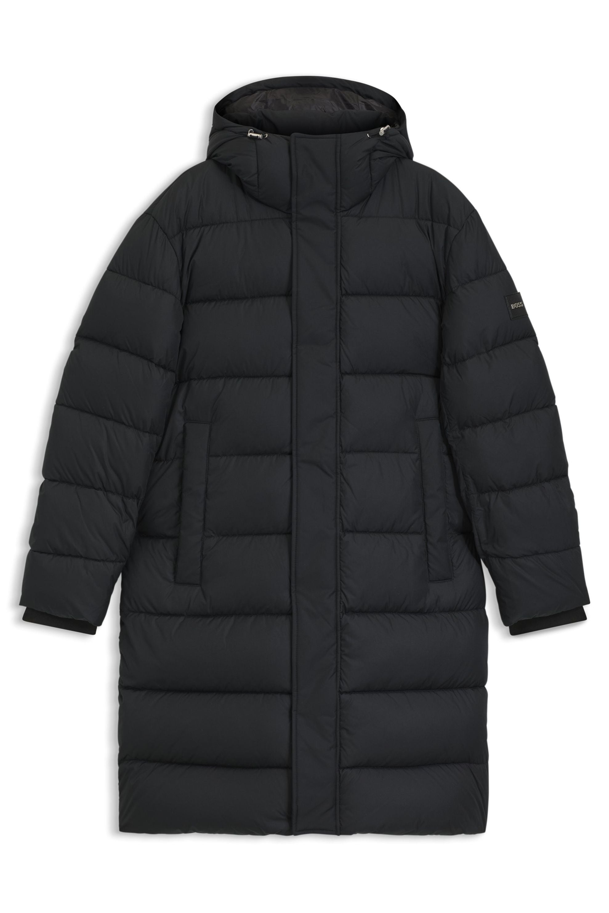 Steppmantel CENUTO - 001-Black - Schwarz