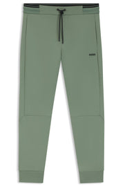 Joggpants Regular Fit - 358-Open Green - Grün