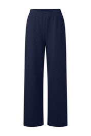 Jogger Wide Leg - 781-midnight blue - Blau