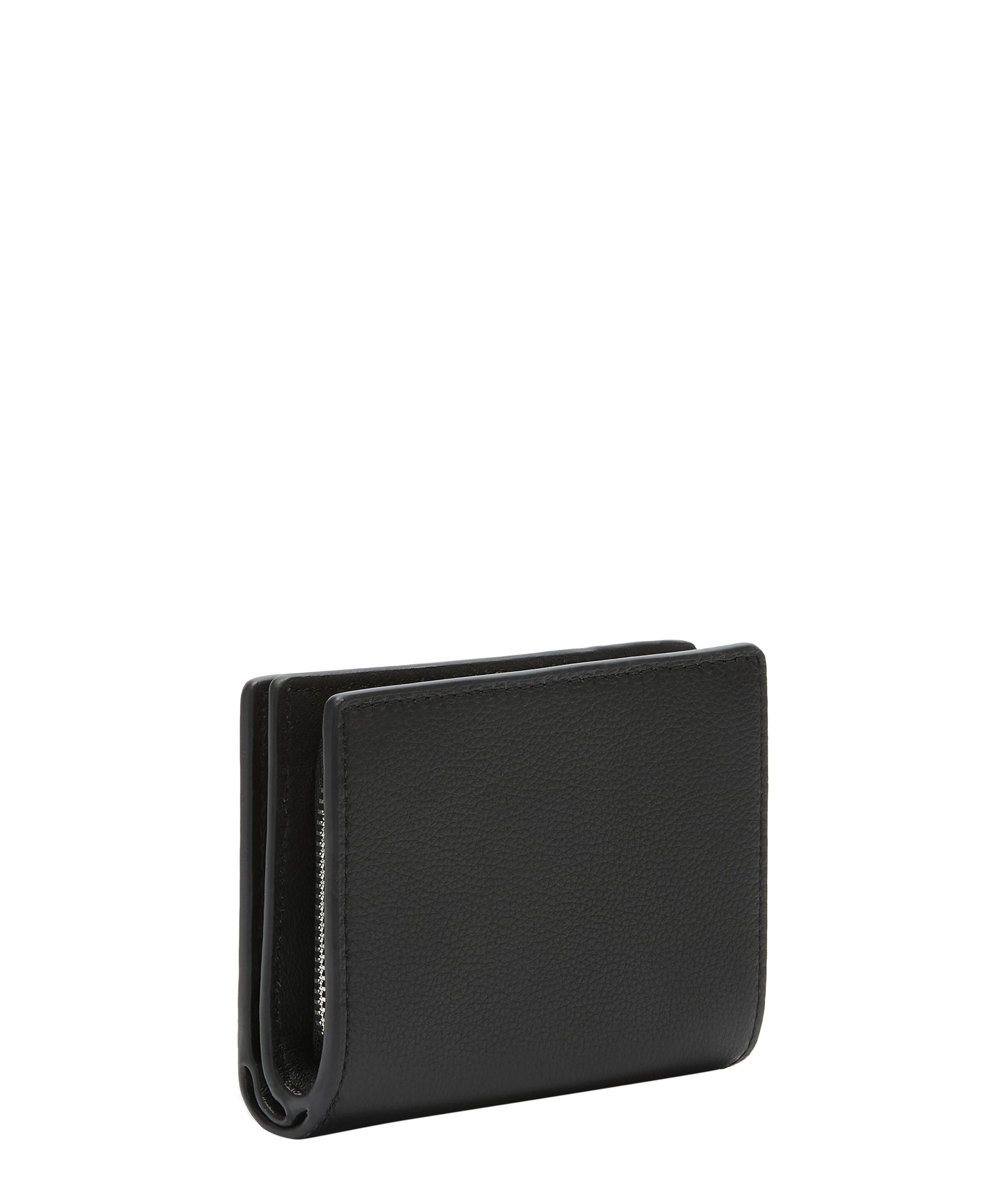 Geldbörse THEA - 9999-GREY/BLACK - Schwarz