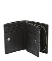 Geldbörse THEA - 9999-GREY/BLACK - Schwarz