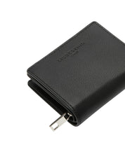 Geldbörse THEA - 9999-GREY/BLACK - Schwarz